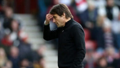 Antonio Conte gave Spurs a harsh review, but he must take some blame