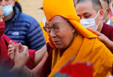 Dalai Lama apologises for kissing and telling kid to "suck his tongue"