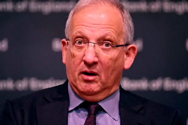 Deputy Governor of the Bank of England Jon Cunliffe holds a news conference after the bank issued its latest Financial Stability Report at Bank Of England in London, Britain December 13, 2022 Leon Neal/Pool via REUTERS