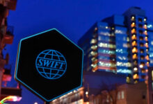 Payment system SWIFT has been threatened with a massive cyberattack (Photo by alexfan32/Shutterstock)