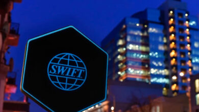 Payment system SWIFT has been threatened with a massive cyberattack (Photo by alexfan32/Shutterstock)