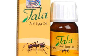 Is it true that ant oil may reduce hair growth?