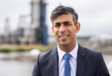 Rishi Sunak defends the expansion of oil extraction in the face of environmental concerns raised by critics.