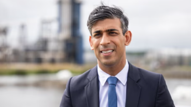 Rishi Sunak defends the expansion of oil extraction in the face of environmental concerns raised by critics.