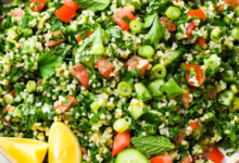 Tabouli Salad Recipe