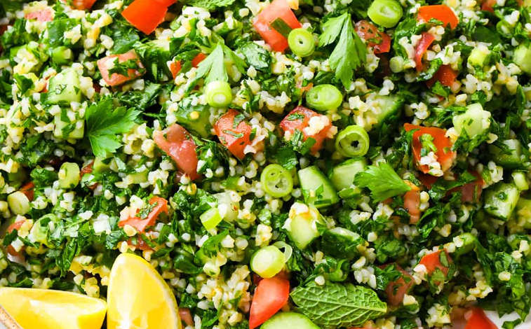 Tabouli Salad Recipe