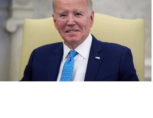 Joe Biden mistakenly refers to Gaza instead of Ukraine during an announcement about airdrops.