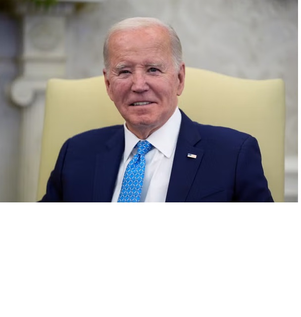 Joe Biden mistakenly refers to Gaza instead of Ukraine during an announcement about airdrops.