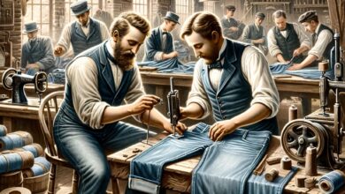 Unraveling the Origins of Jeans: A Journey Through Time