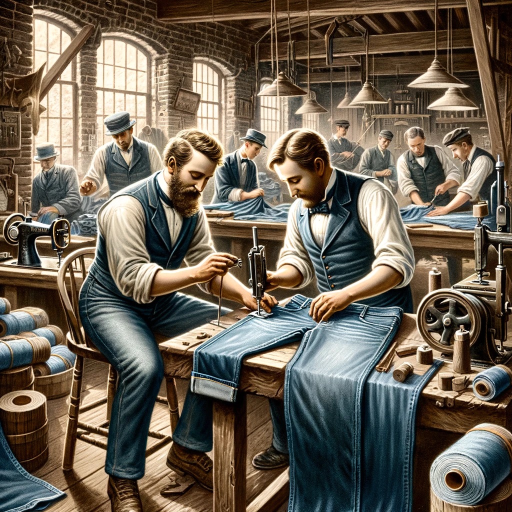 Unraveling the Origins of Jeans: A Journey Through Time