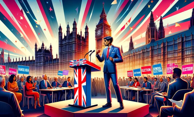 Surprise General Election Announcement in the UK: What You Need to Know