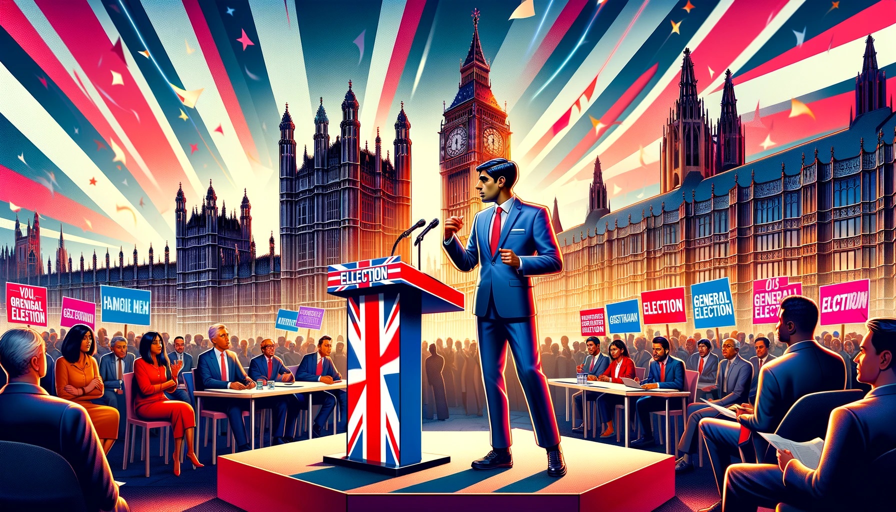 Surprise General Election Announcement in the UK: What You Need to Know