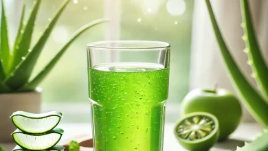 Why You Should Drink Aloe Vera Juice Every Day: A Daily Dose of Wellness