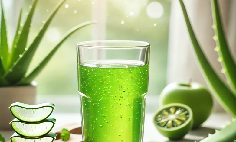 Why You Should Drink Aloe Vera Juice Every Day: A Daily Dose of Wellness