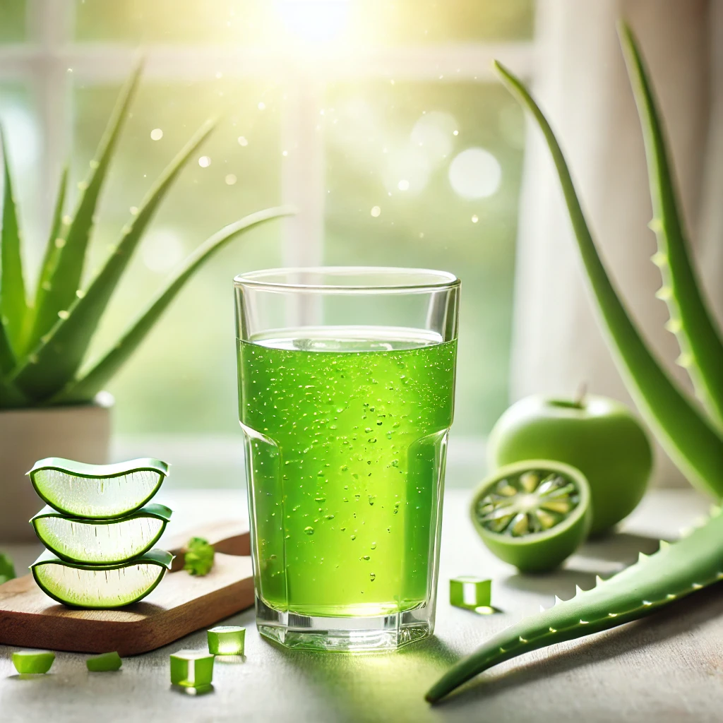 Why You Should Drink Aloe Vera Juice Every Day: A Daily Dose of Wellness