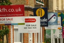 Cut in interest rates fuels instant turn-around in the UK property market.