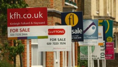 Cut in interest rates fuels instant turn-around in the UK property market.