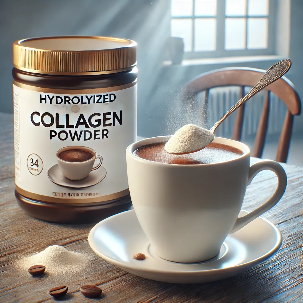 Hydrolyzed Collagen