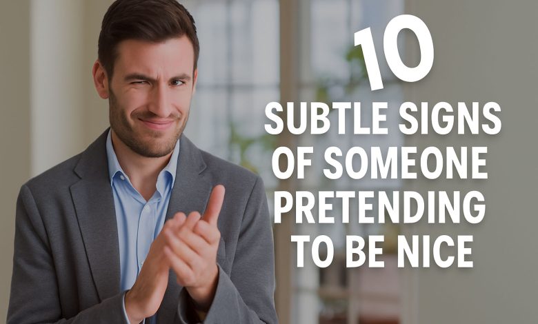 manipulative behavior signs