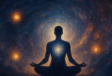 Meditation Among the Cosmos