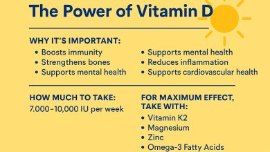vitamin D benefits