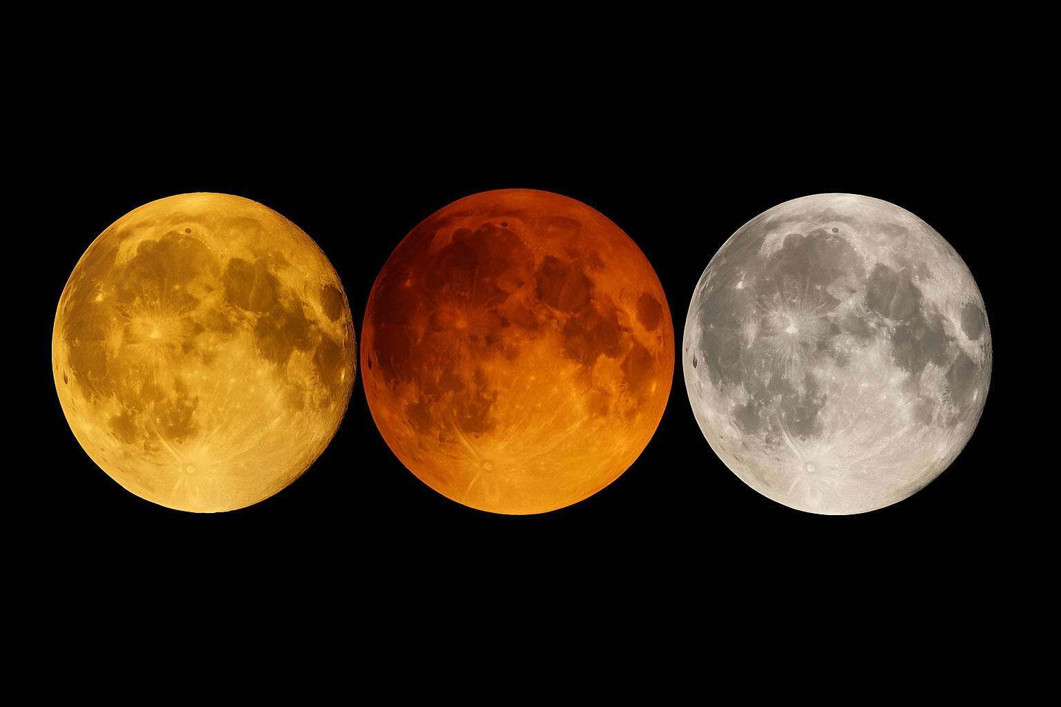 Full Moon - September