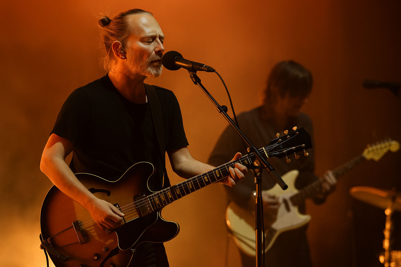 Radiohead Announces First Tour in Seven Years