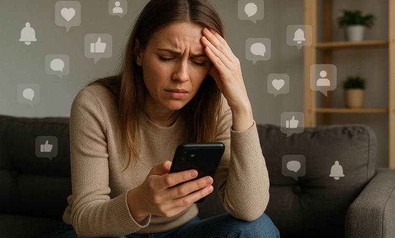 Digital Overload: 7 Signs You Need a Social Media Detox