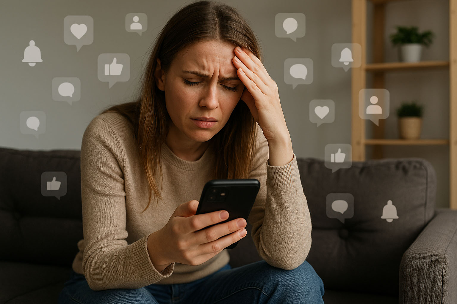 Digital Overload: 7 Signs You Need a Social Media Detox