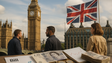 What we can expect in 2026 in the UK: Money, politics & everyday life