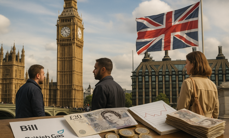 What we can expect in 2026 in the UK: Money, politics & everyday life