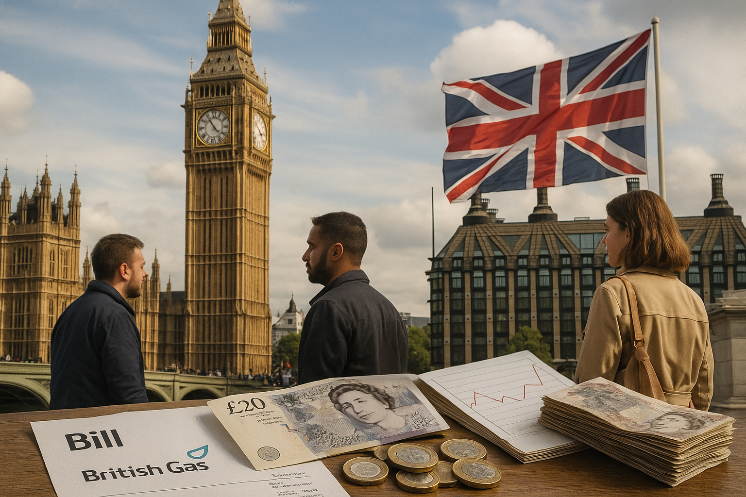 What we can expect in 2026 in the UK: Money, politics & everyday life