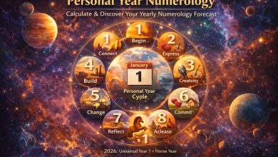 Personal Year Numerology