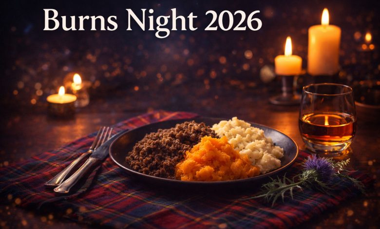 Burns Night