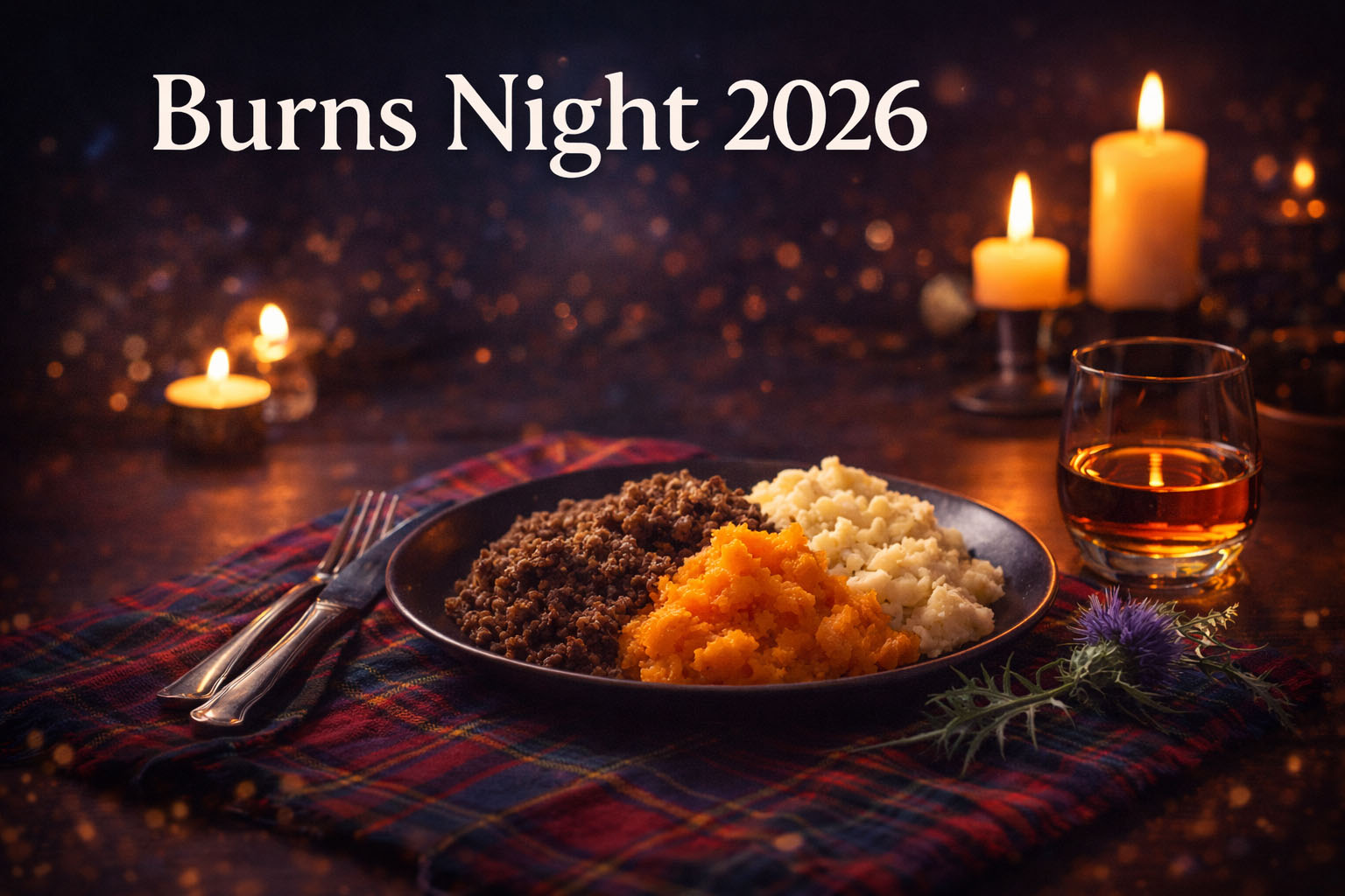 Burns Night