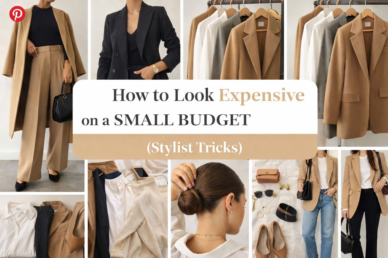 How to Look Expensive on a Small Budget