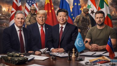 Political Facts in the World