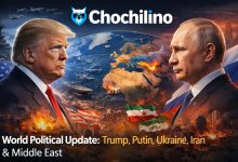 Global political overview