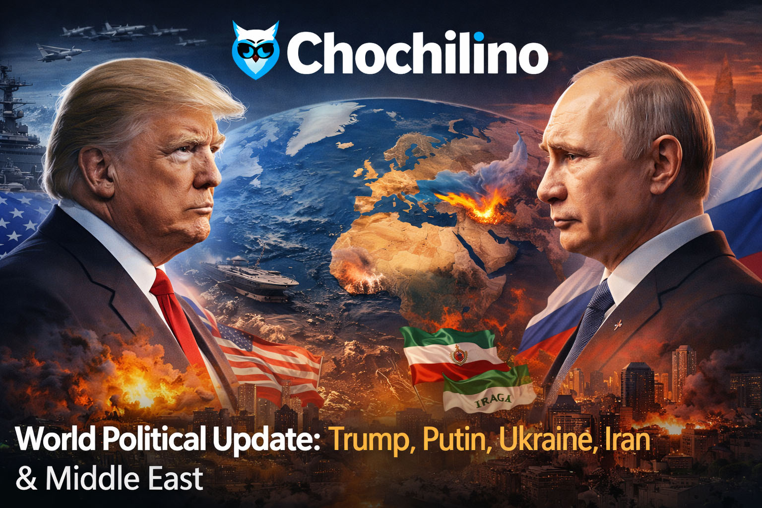 Global political overview