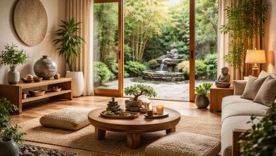 Zen, Feng Shui, Mindfulness, and Minimalism