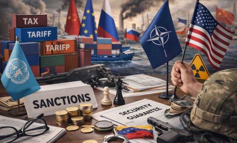 geopolitics 101