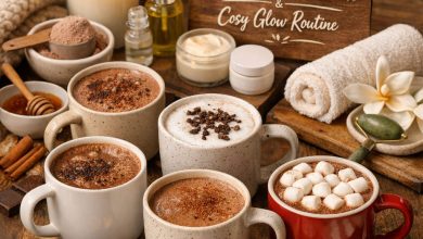 national hot chocolate day