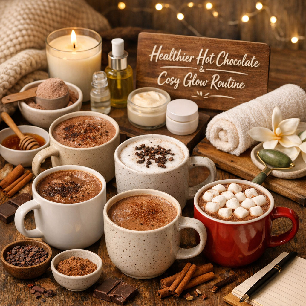national hot chocolate day
