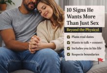 10 Signs That a Man Wants More Than Only Sex