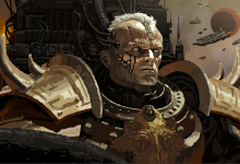 Games Workshop Issued ‘FTL in a Warhammer 40,000 Skin’ Steam Game With a DMCA Takedown Because of ‘Oversized Convex Shoulder Pads With a Metallic Rim,’ Dev Says