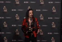 “AI Ain’t Messing With You on a Live Stage,” says Grammy Winner Nuno Bettencourt