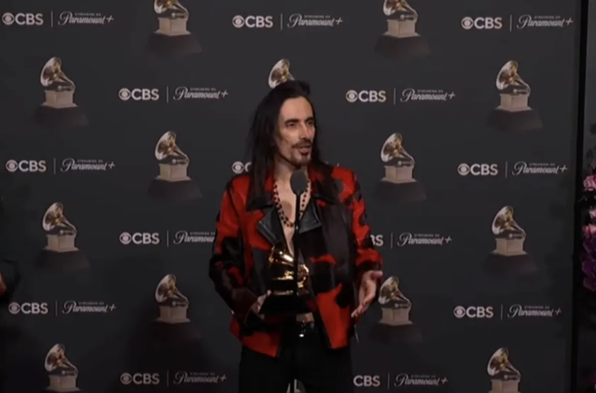 “AI Ain’t Messing With You on a Live Stage,” says Grammy Winner Nuno Bettencourt