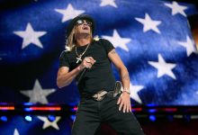 Kid Rock defends Turning Point USA halftime show amid backlash