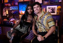 Nicolandria Reunited at the Super Bowl