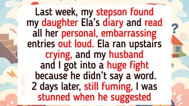I Refuse to Let My Husband Turn My Stepson’s Cruelty Into “Sibling Drama”